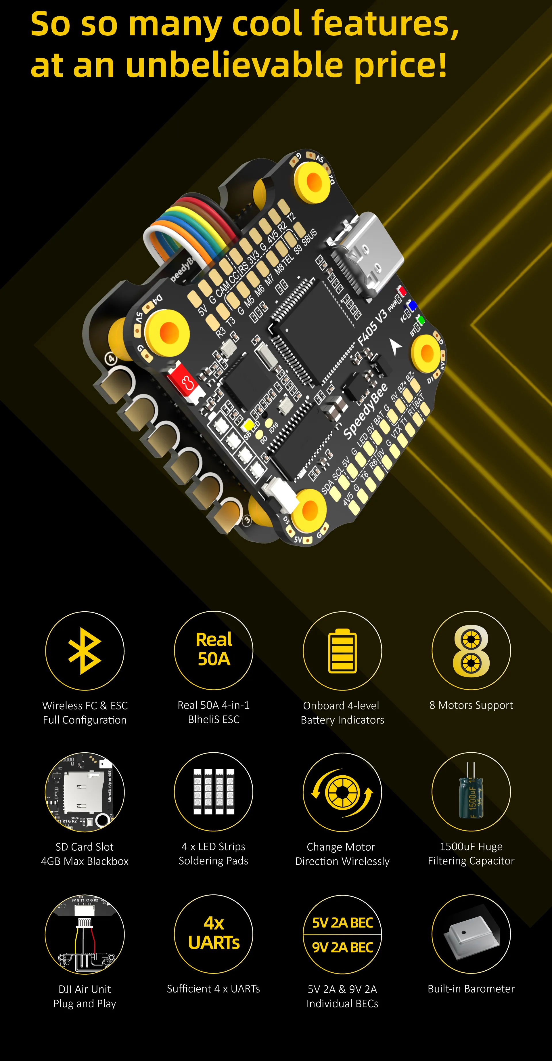 FPV Flytower F405 V3 50A Stack 1(01).webp