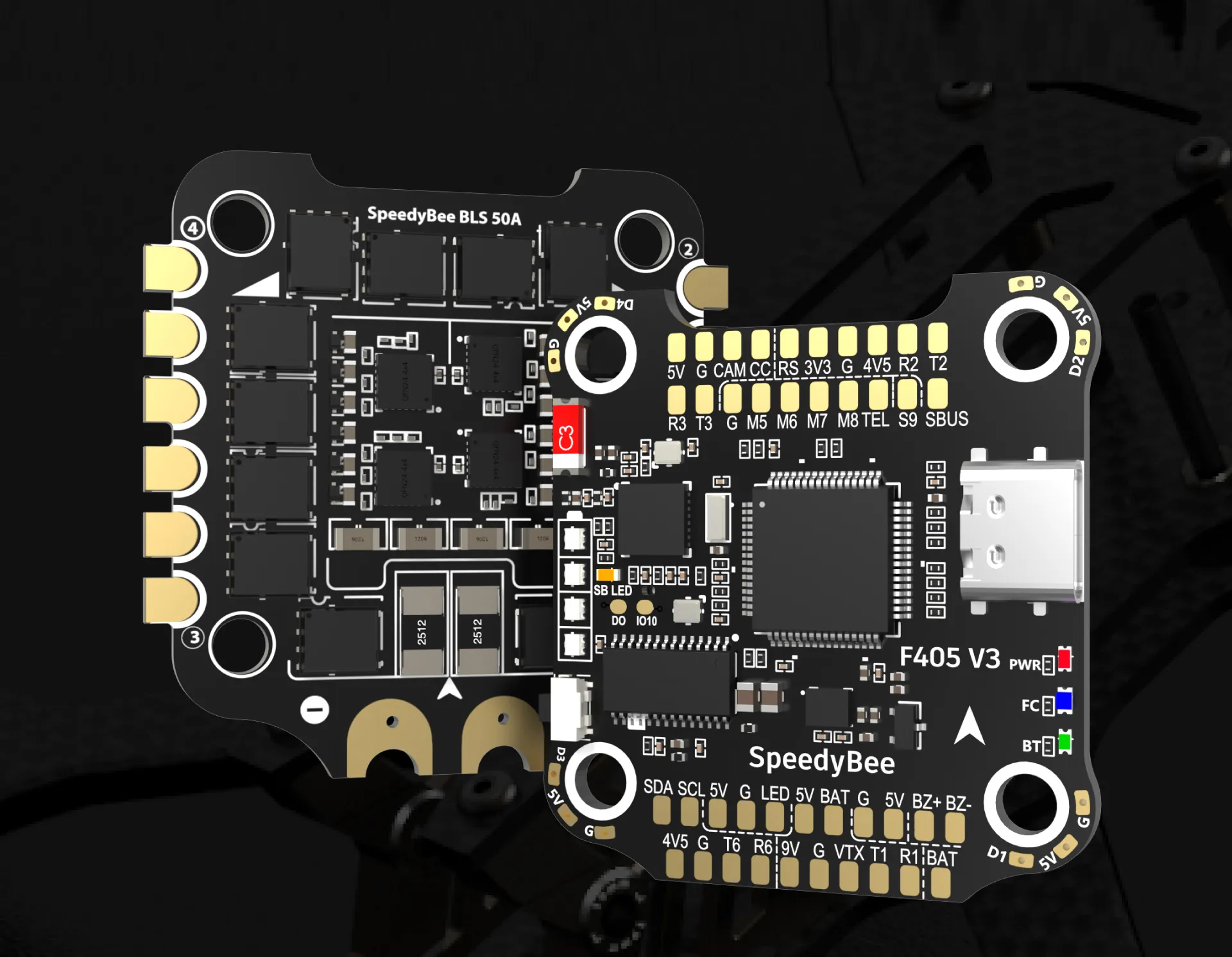 FPV Flytower F405 V3 50A Stack 1(2).webp