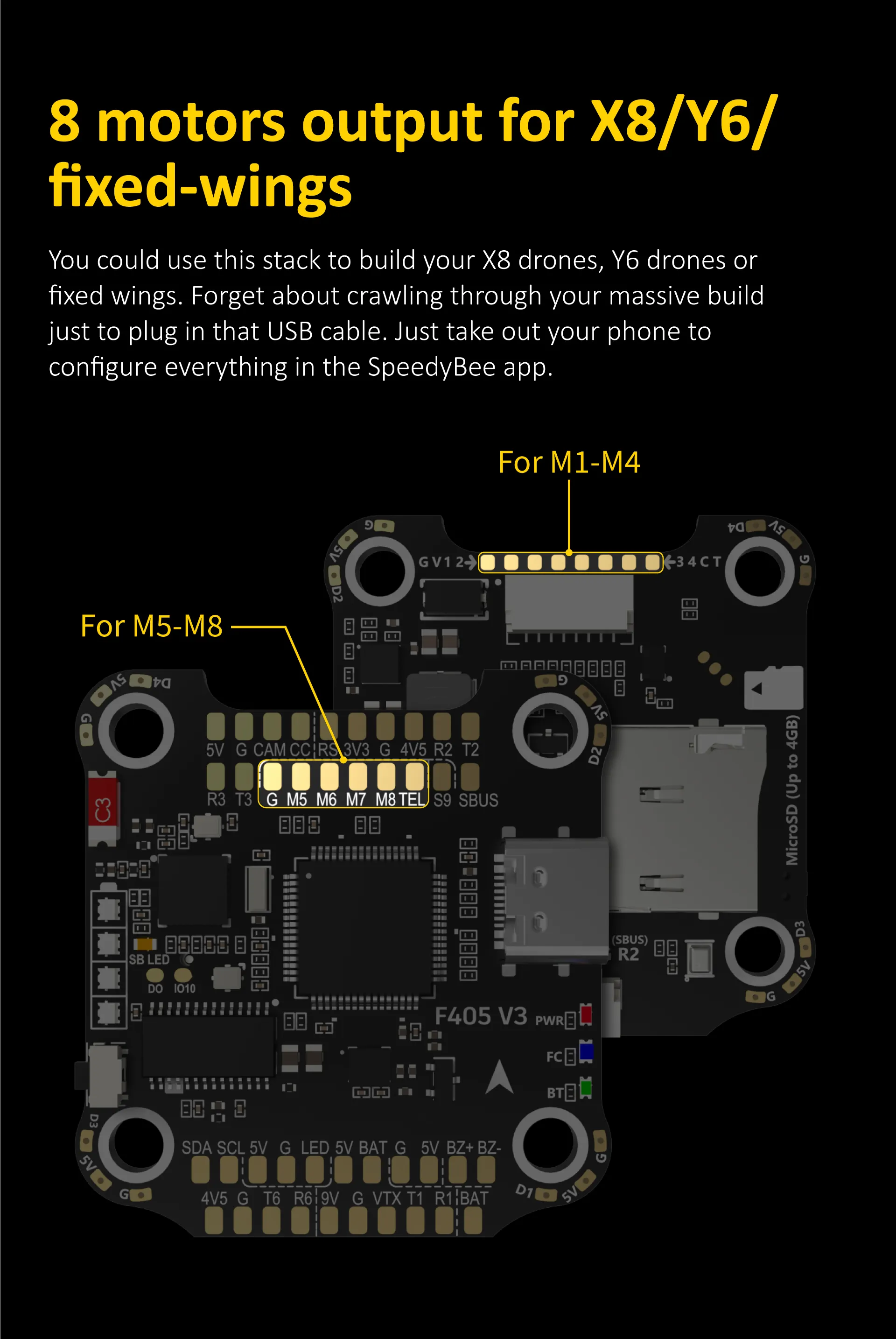 FPV Flytower F405 V3 50A Stack 1(6).webp