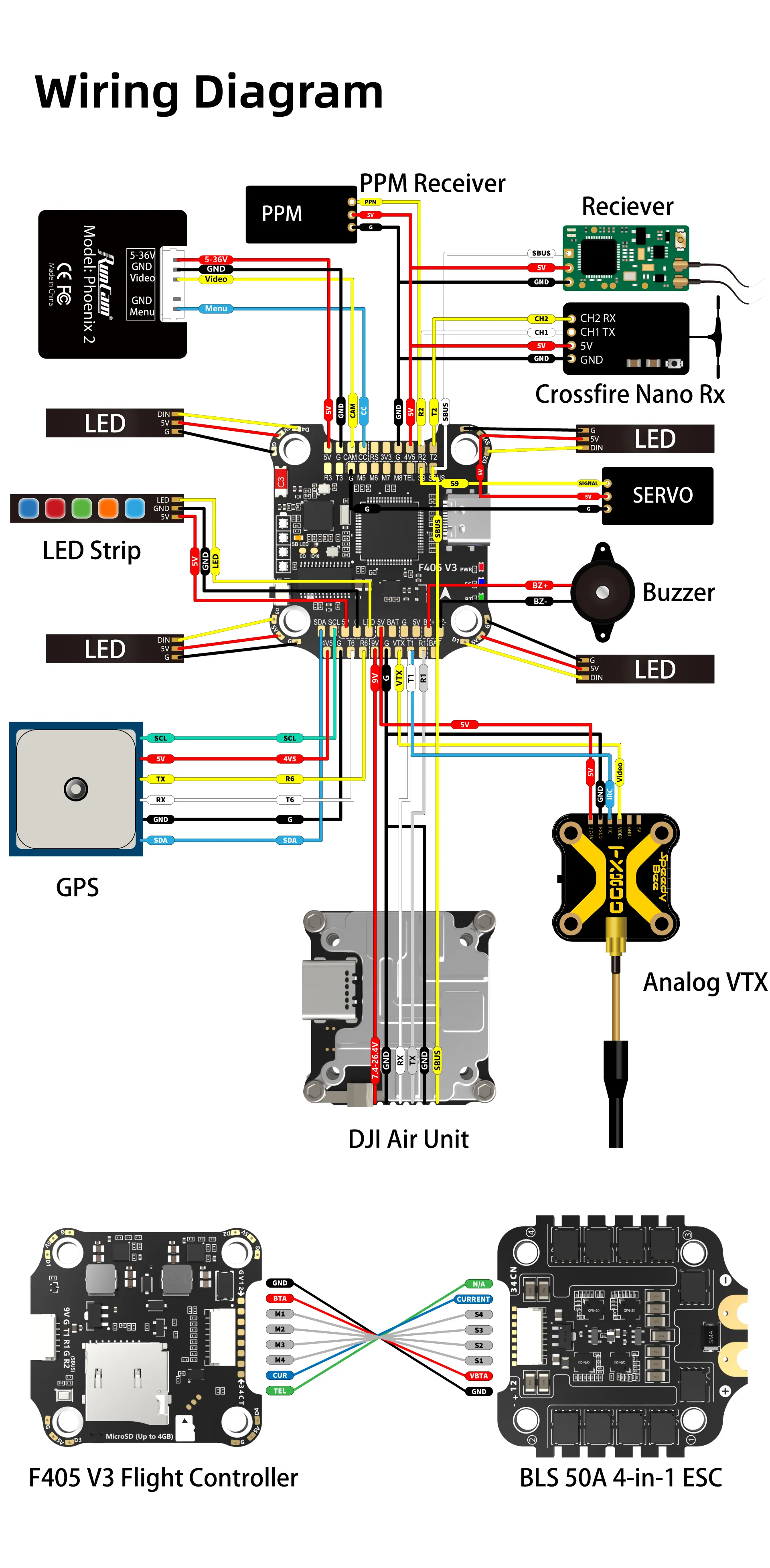 FPV Flytower F405 V3 50A Stack 1(11).webp