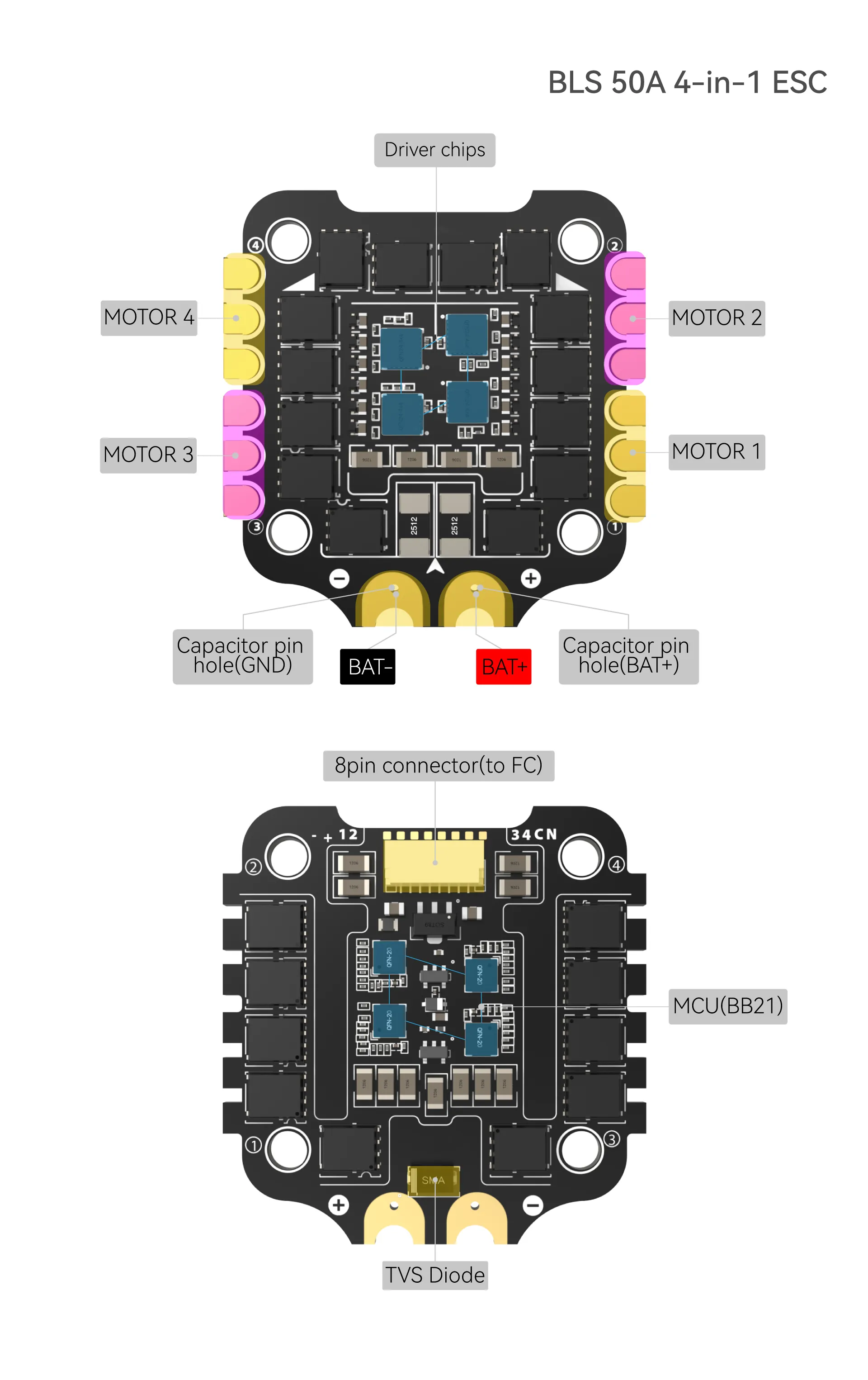 FPV Flytower F405 V3 50A Stack 1(13).webp