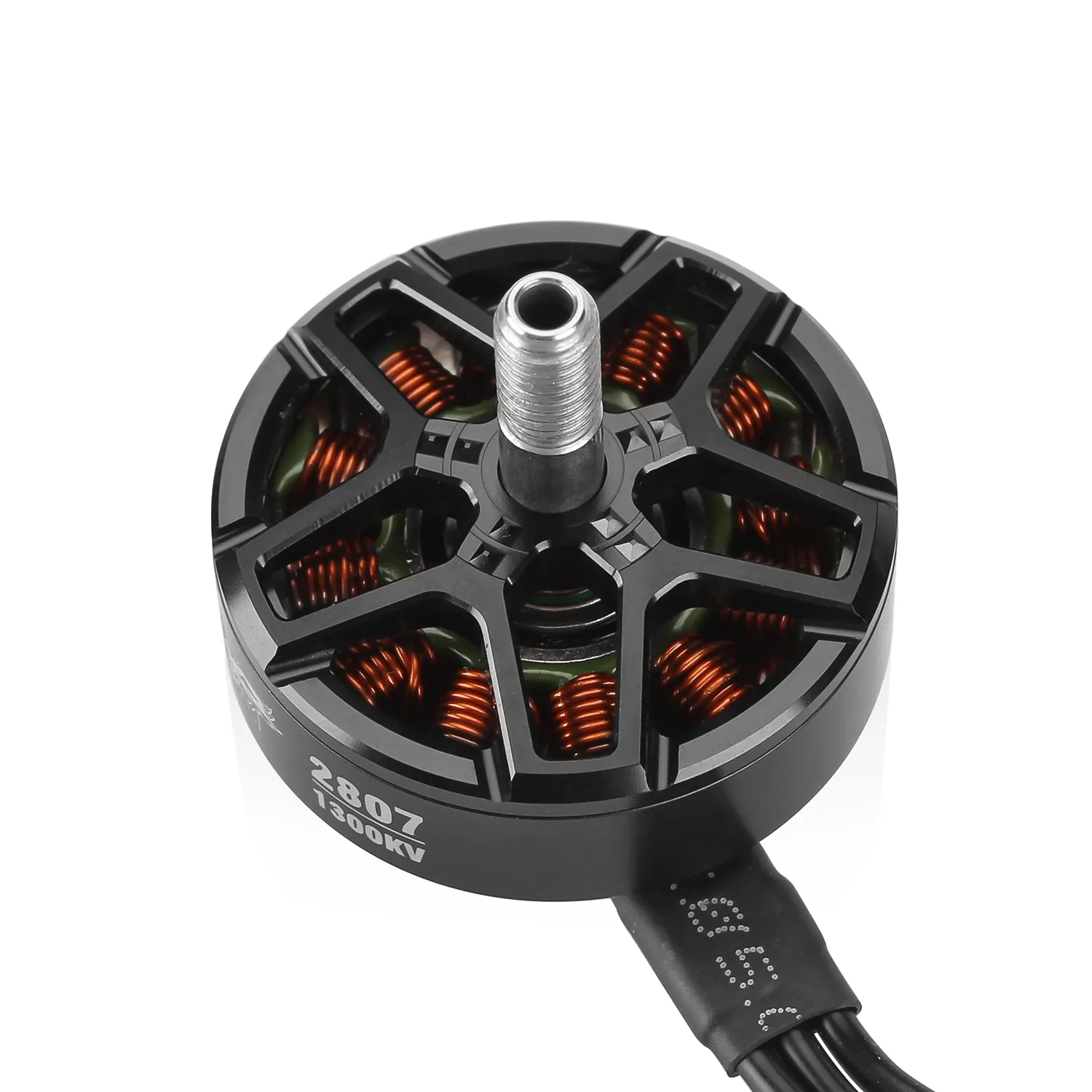 Hawk 2807 1300KV Бесщеточный двигатель 1（01） (9).webp