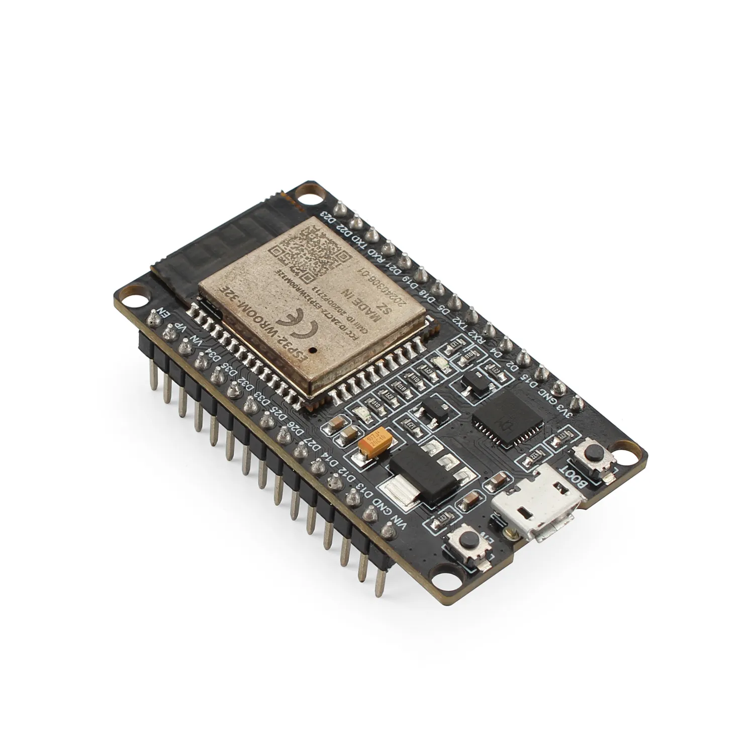 ESP32 Беспроводная плата Wi-Fi Bluetooth 802.11bgn 802.11n 2